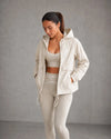 Olive Green Athletic Set