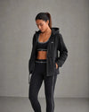 Olive Green Athletic Set
