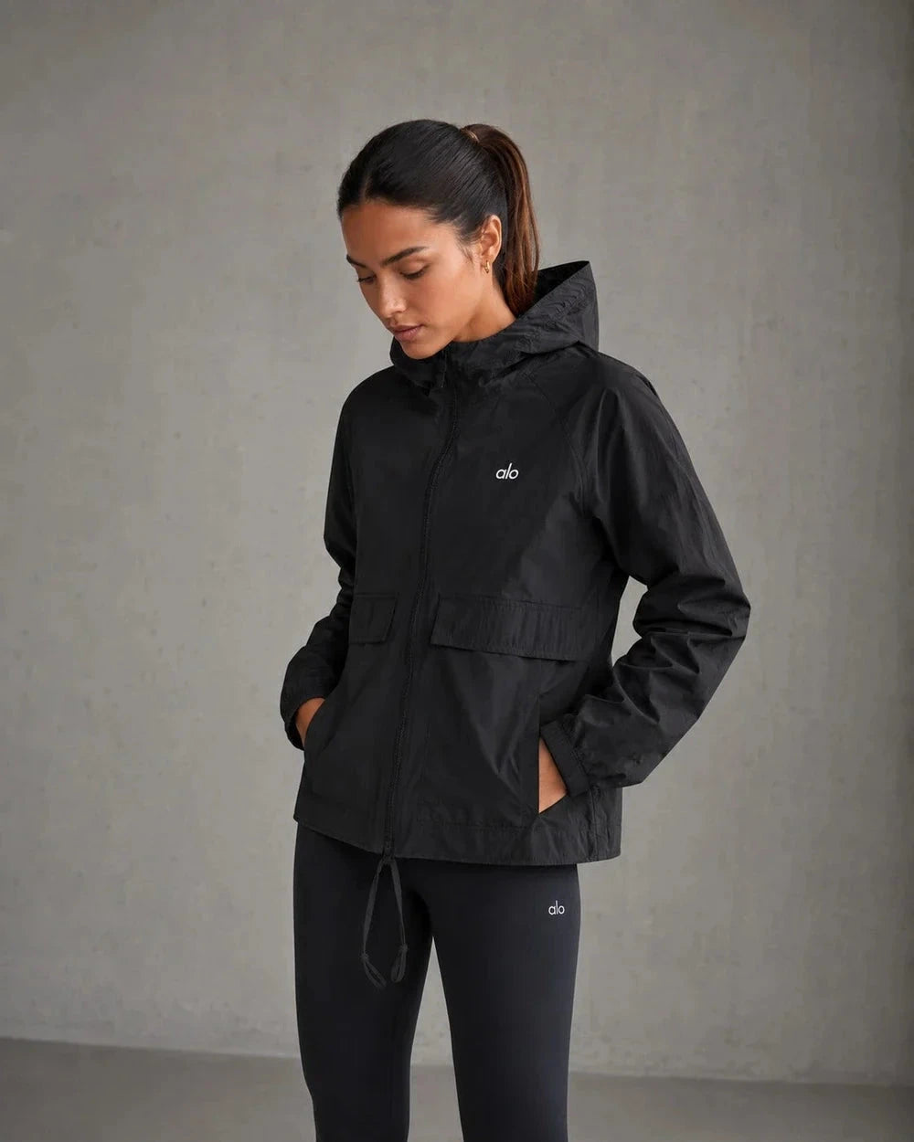Olive Green Athletic Set