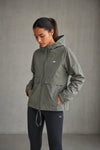 Olive Green Athletic Set