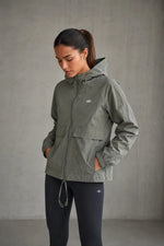 Olive Green Athletic Set