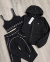 Olive Green Athletic Set