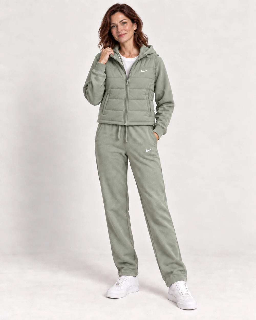 Casual 3-Piece Activewear Set
