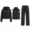 Casual 3-Piece Activewear Set
