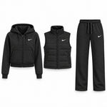 Casual 3-Piece Activewear Set
