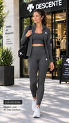 Descente Women 3-Piece Yoga Set