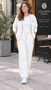 Casual Three Piece Set