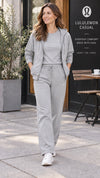 Casual Three Piece Set