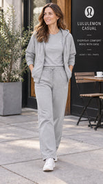 Casual Three Piece Set