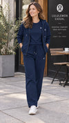 Casual Three Piece Set