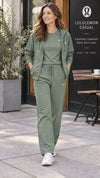 Casual Three Piece Set