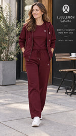 Casual Three Piece Set